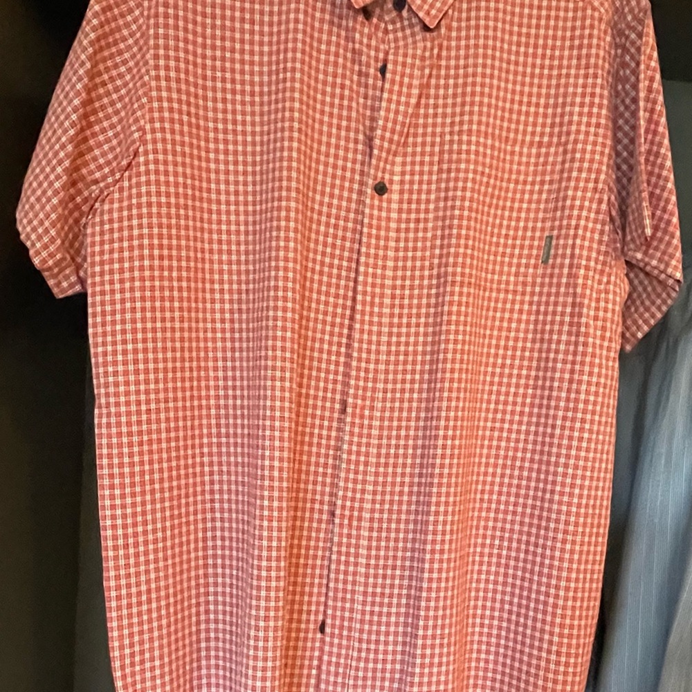 Columbia men’s shirt size XXL